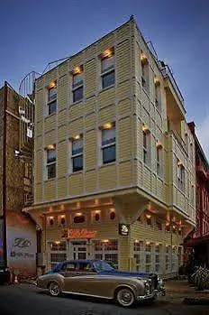 Lacapria Bosphorus 5* Istambul