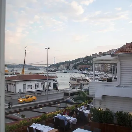 Lacapria Bosphorus 5* Istambul