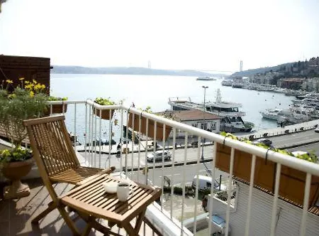 Hotel Lacapria Bosphorus Istambul