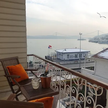 Lacapria Bosphorus 5* Istambul